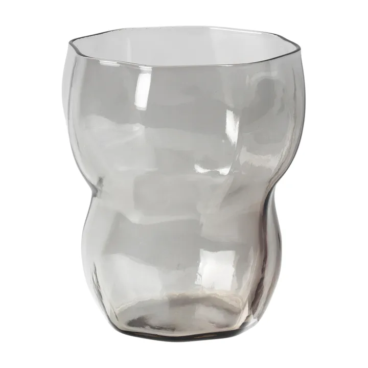 Limfjord szklanka 250 ml - Light grey - Broste Copenhagen