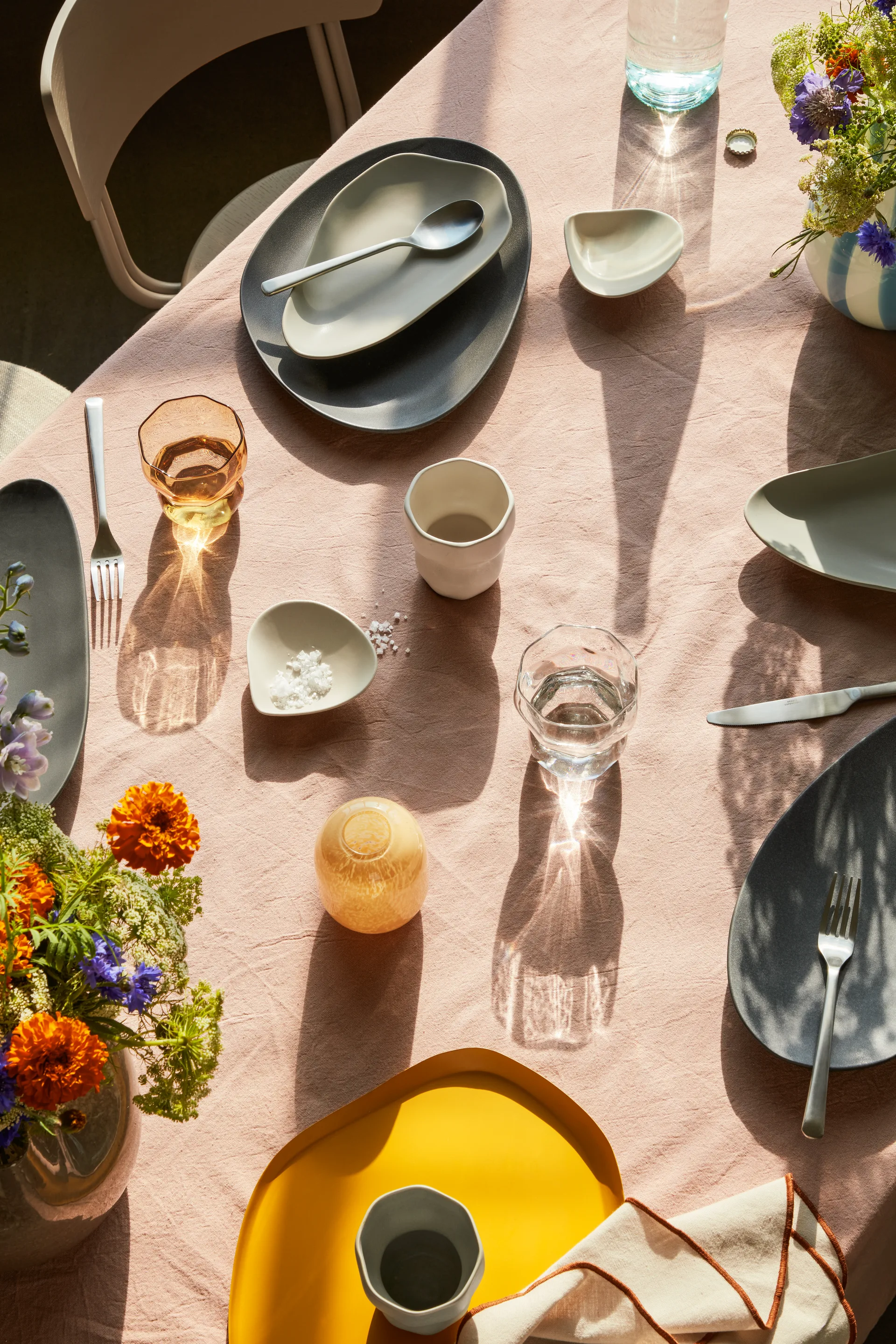 Limfjord szklanka do picia 25 cl, Clear Broste Copenhagen