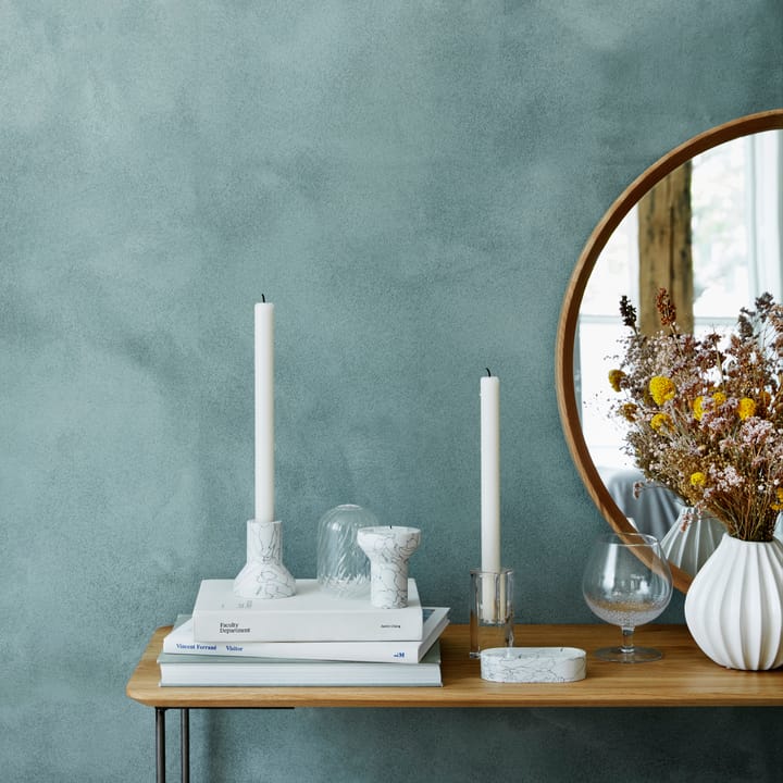 Lustro Alva Ø63 cm - Dąb - Broste Copenhagen