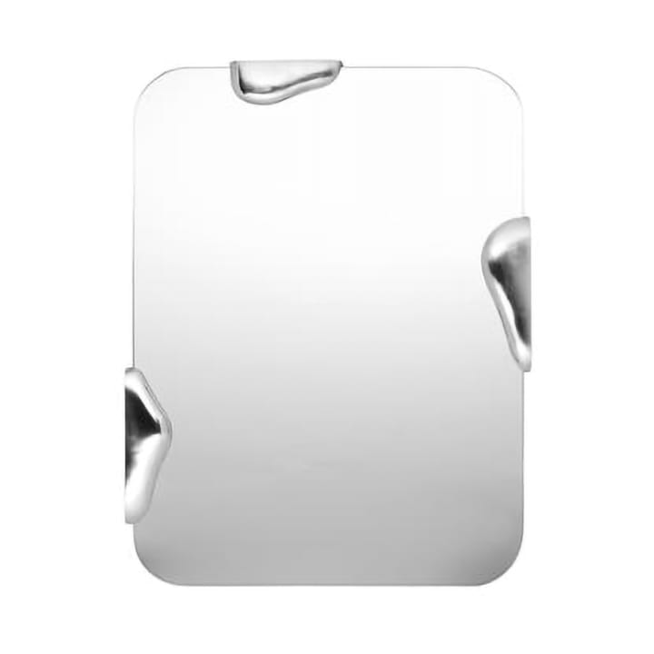 Lustro Roberta S 46x60 cm, Srebrne Broste Copenhagen