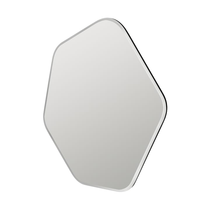 Lustro ścienne Ruby 60x50 cm, Clear-black Broste Copenhagen