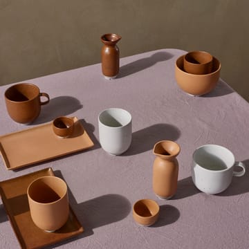 Miska Eli Ø5 cm - Caramel brown - Broste Copenhagen