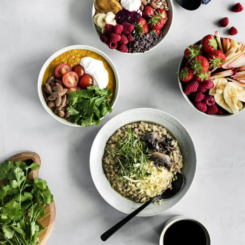 Miska Grød, Ø 16 cm Broste Copenhagen