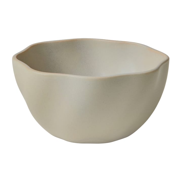 Miska Limfjord Ø14 cm, Light grey Broste Copenhagen