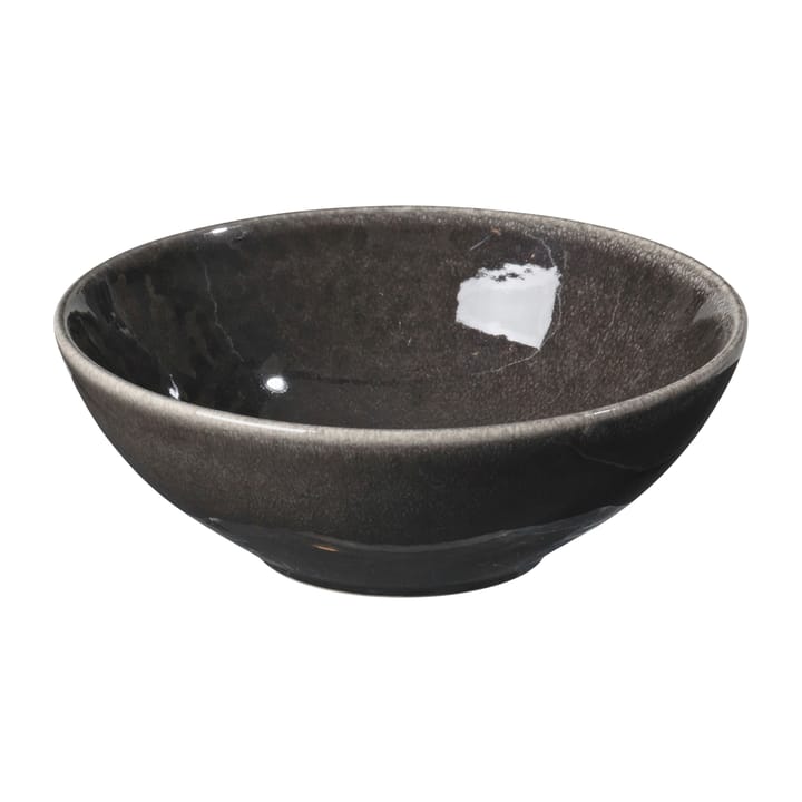 Miska Nordic Coal - Ø17 cm - wysokość 6 cm - Broste Copenhagen