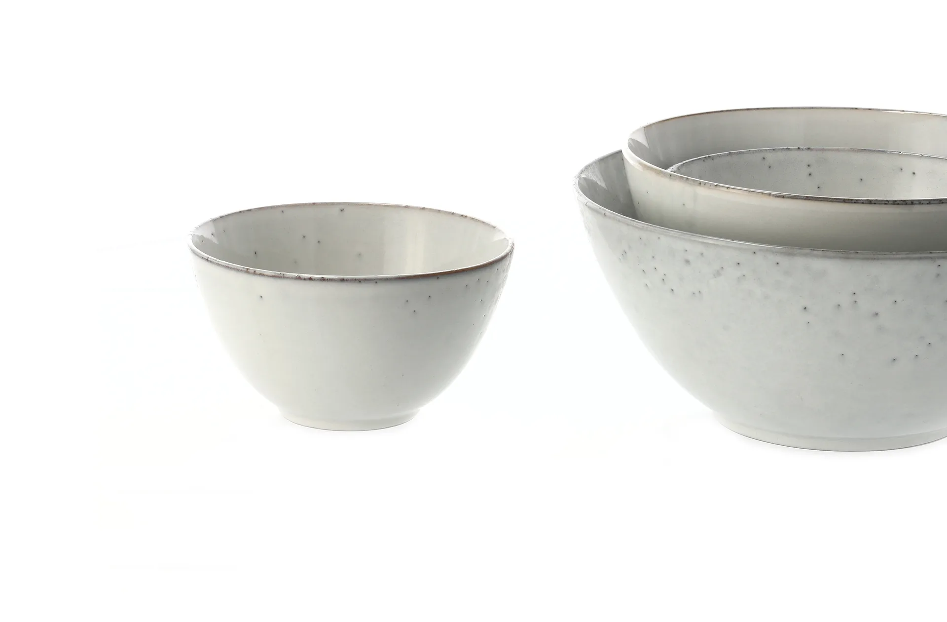 Miska Nordic Sand, Ø 15 cm Broste Copenhagen