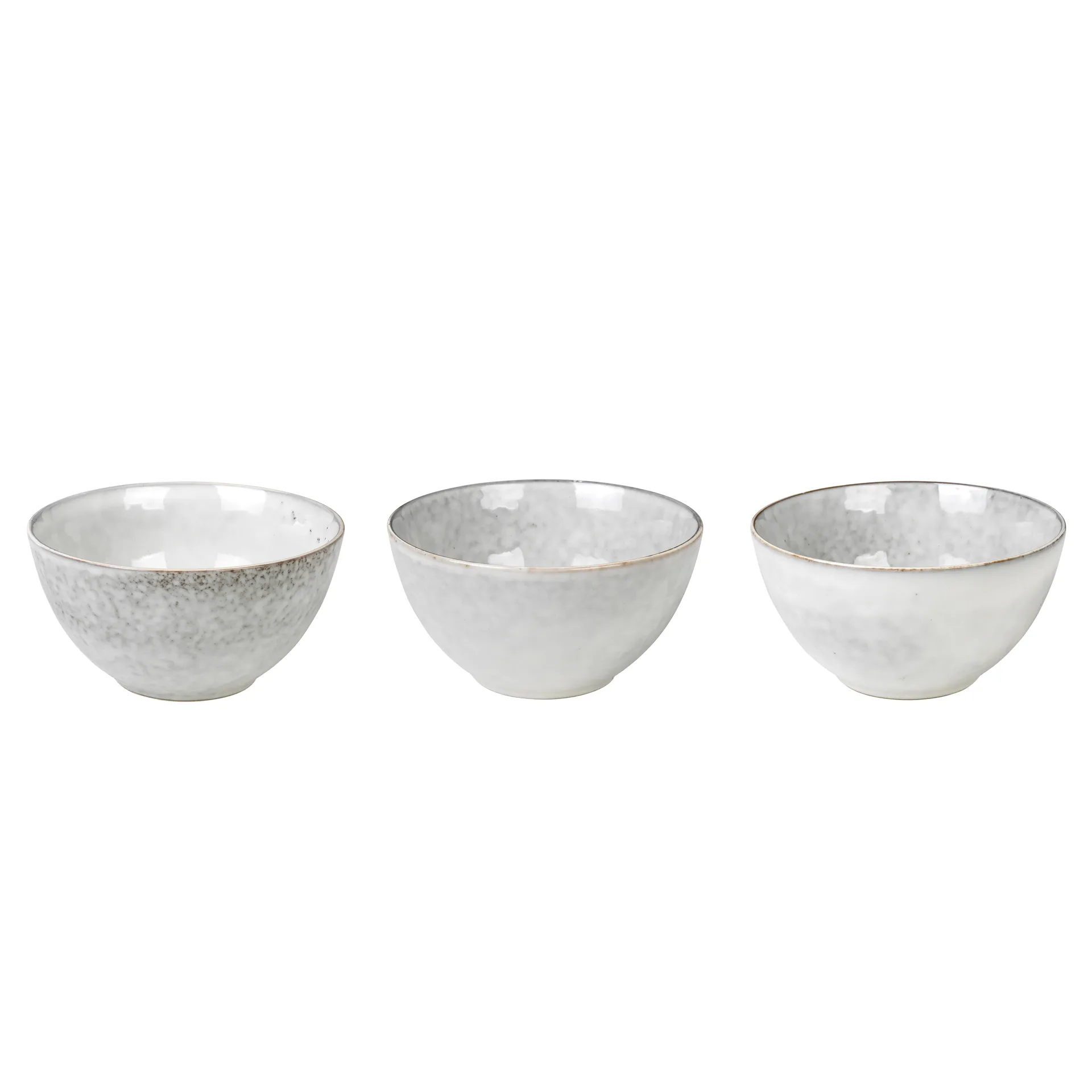 Miska Nordic Sand, Ø 17 cm Broste Copenhagen