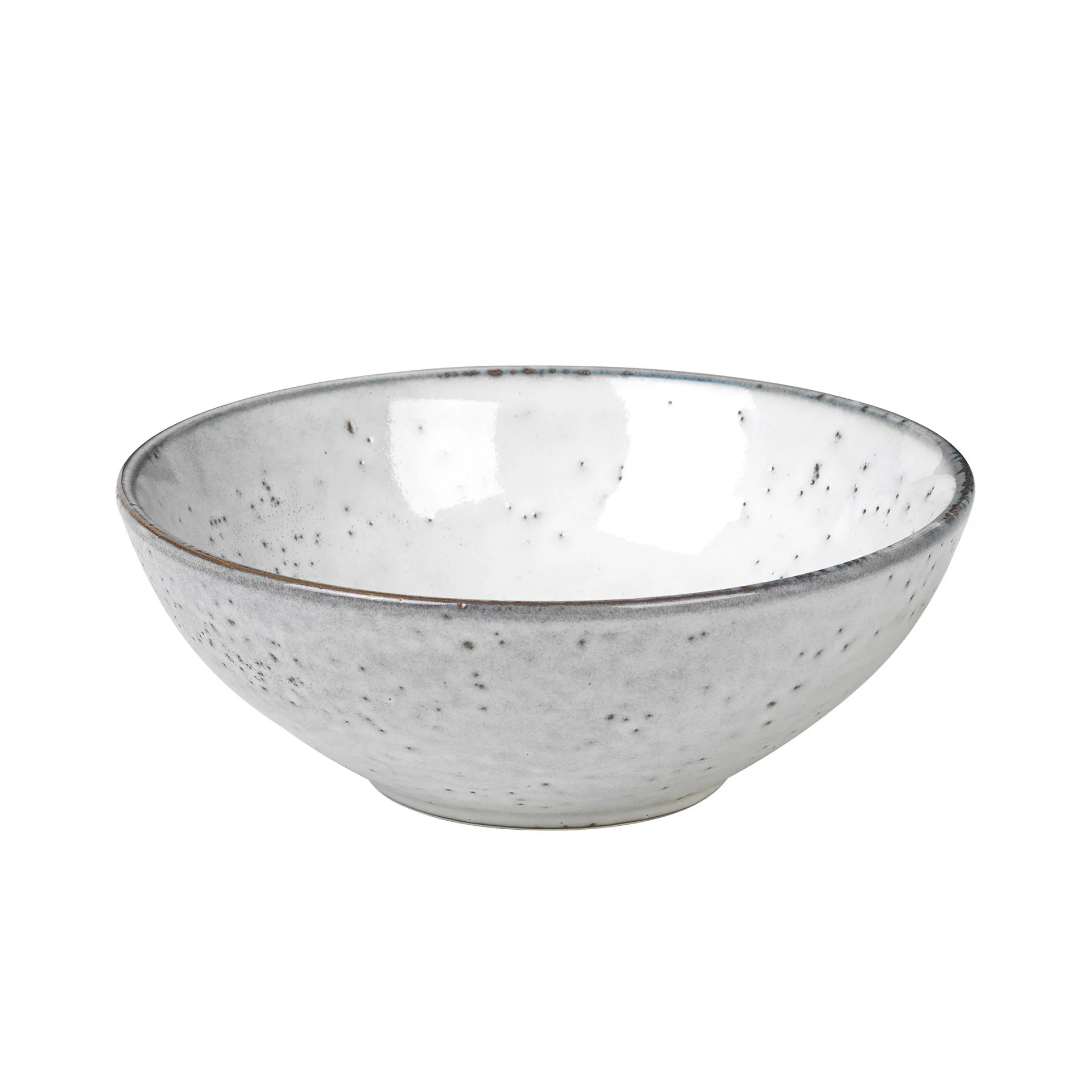 Miska Nordic Sand, 17 cm Broste Copenhagen