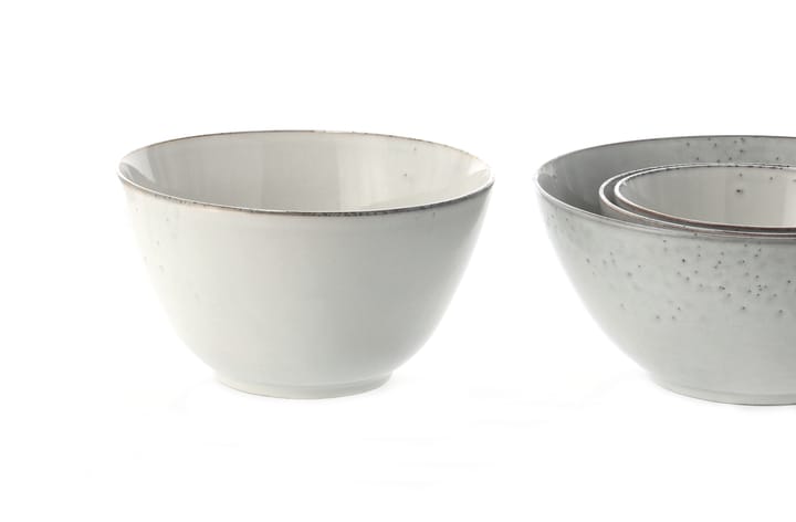 Miska Nordic Sand, Ø 20 cm Broste Copenhagen