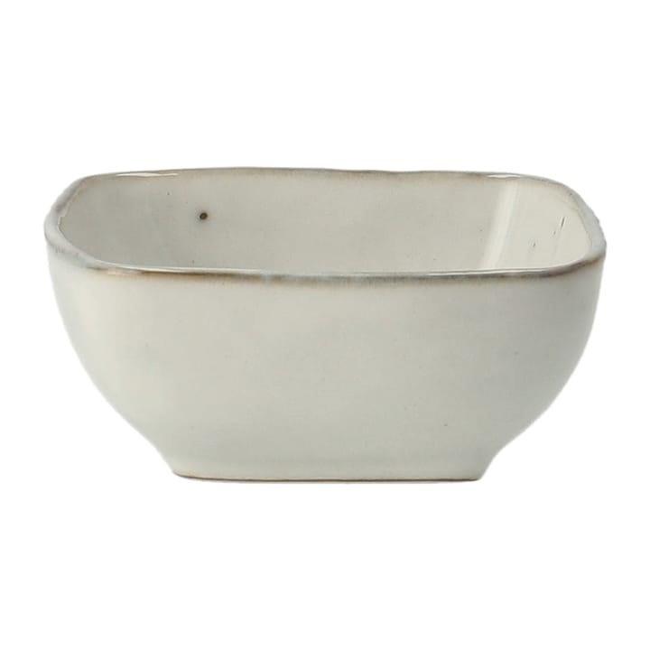 Miska Nordic Sand kwadratowa - 8x7,5 cm - Broste Copenhagen