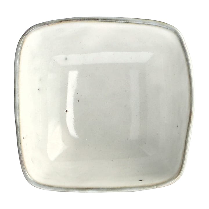 Miska Nordic Sand kwadratowa, 8x7,5 cm Broste Copenhagen