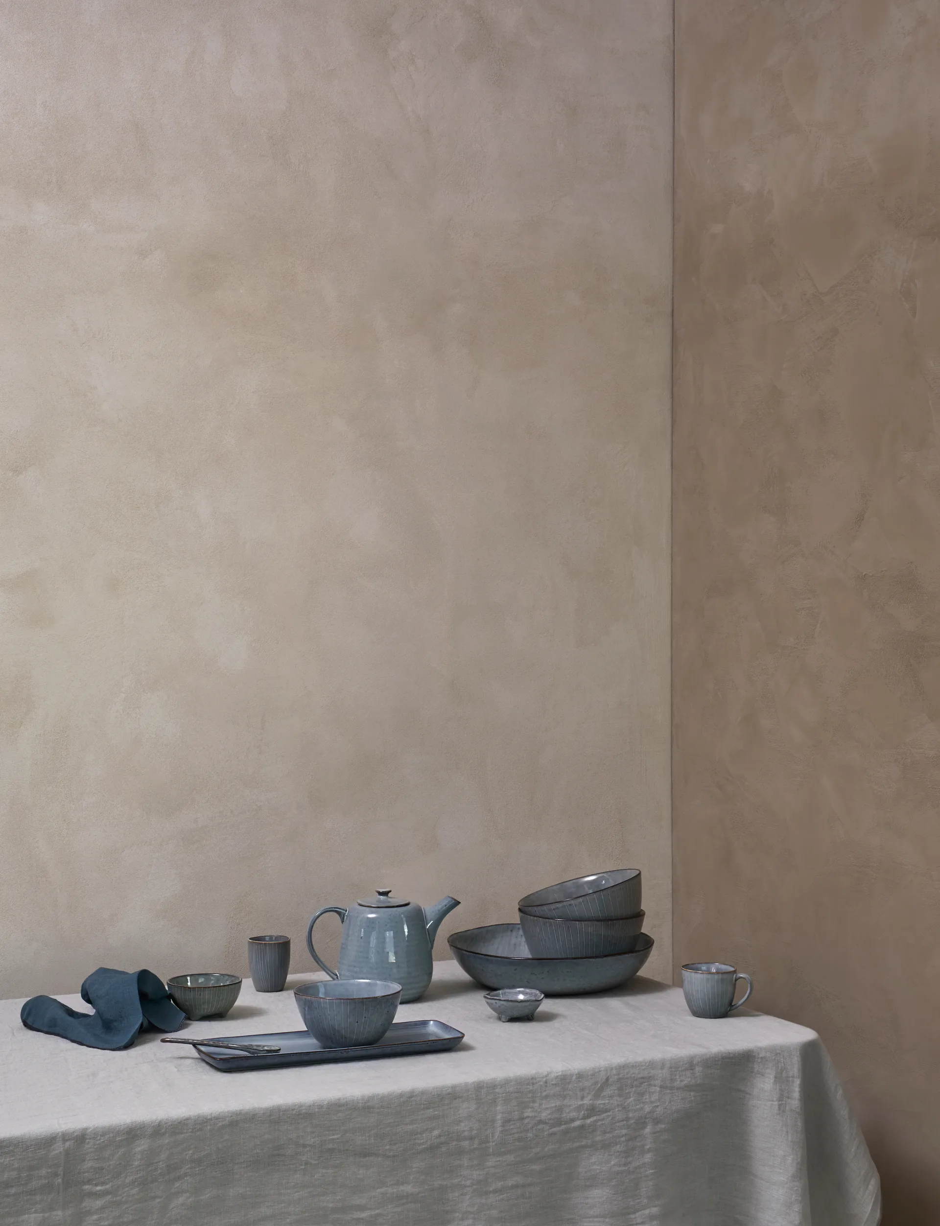 Miska Nordic Sea, Ø 15 cm Broste Copenhagen