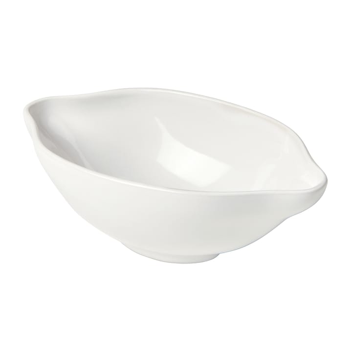 Miska Pesce 9,8x15,2 cm - Transparent white - Broste Copenhagen