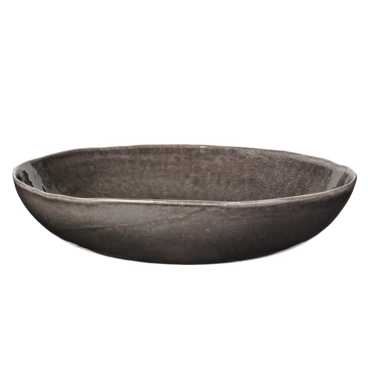 Miska sałatkowa Nordic Coal - Ø 34,5 cm - Broste Copenhagen