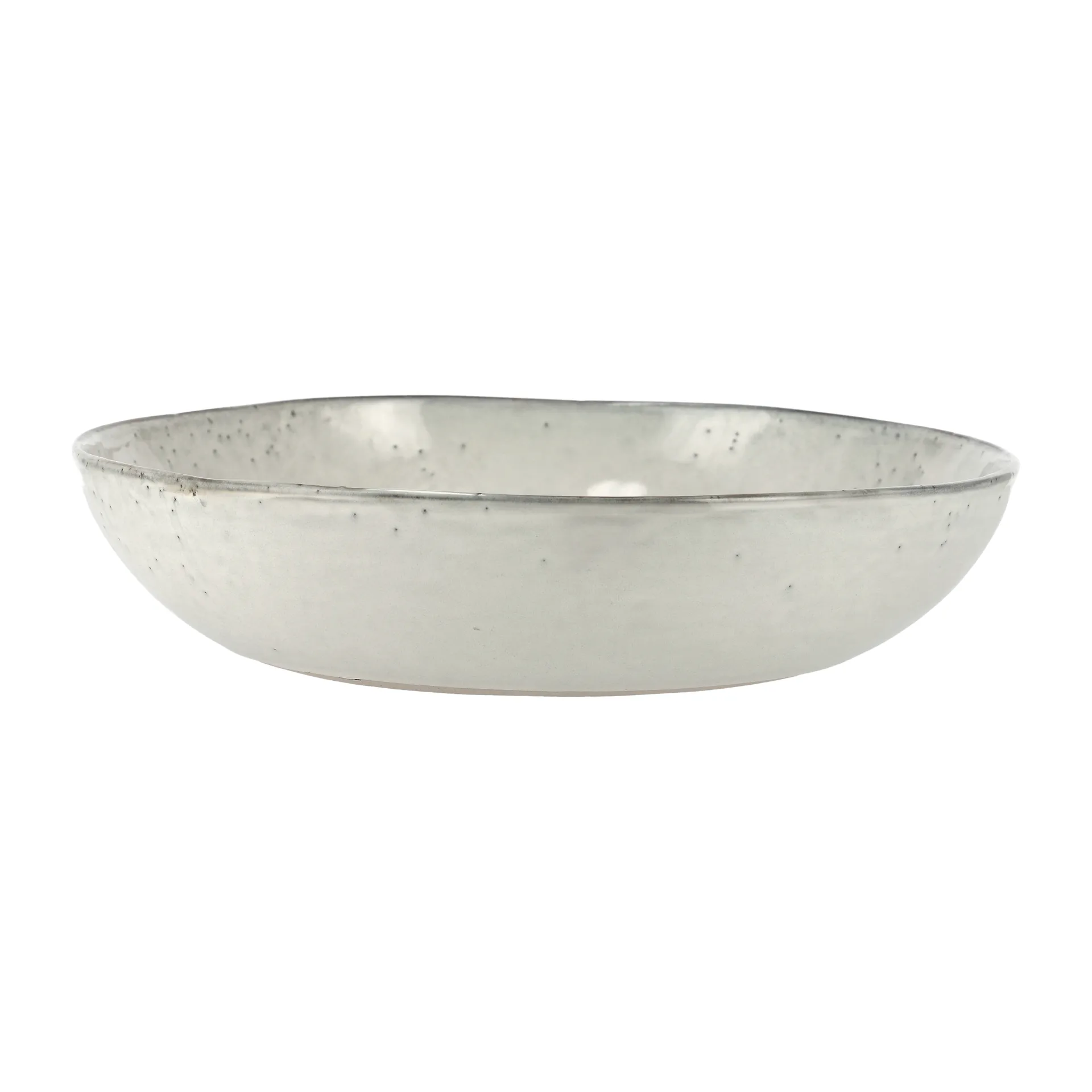 Miska sałatkowa Nordic Sand, Ø 34,5 cm Broste Copenhagen