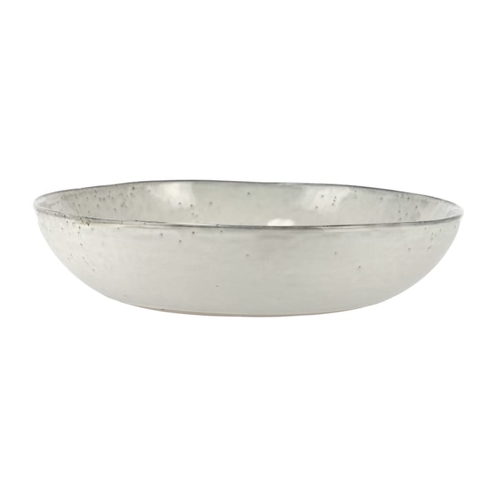 Miska sałatkowa Nordic Sand - Ø 34,5 cm - Broste Copenhagen