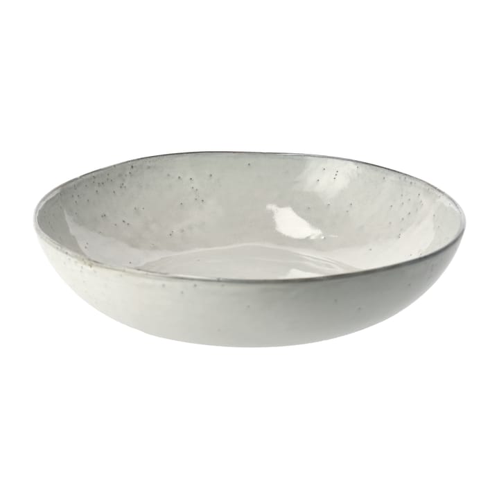 Miska sałatkowa Nordic Sand - Ø 34,5 cm - Broste Copenhagen