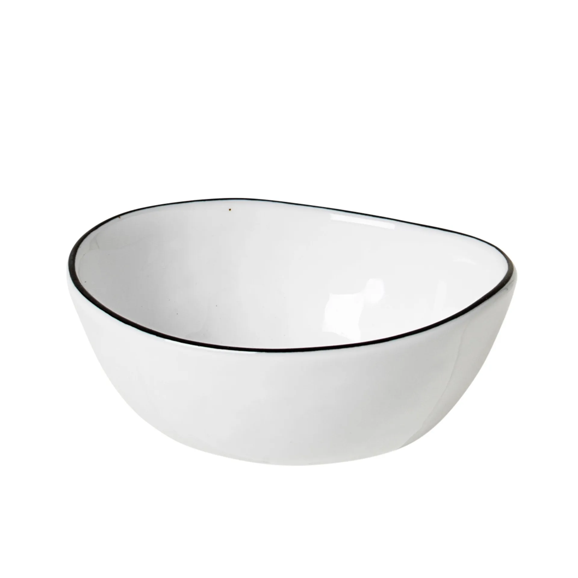 Miska Salt gładka, Ø 7,5 cm Broste Copenhagen