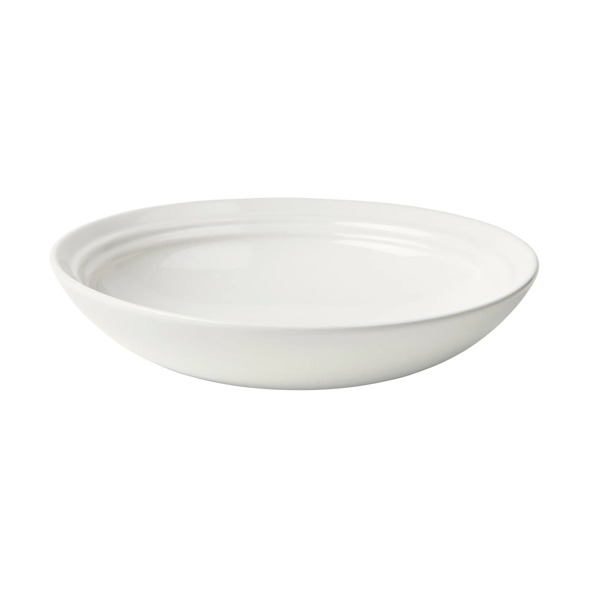 Miska Stevns Ø21,5 cm, Chalk white Broste Copenhagen