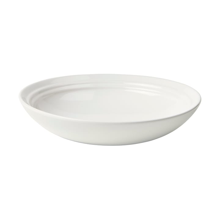 Miska Stevns Ø21,5 cm - Chalk white - Broste Copenhagen