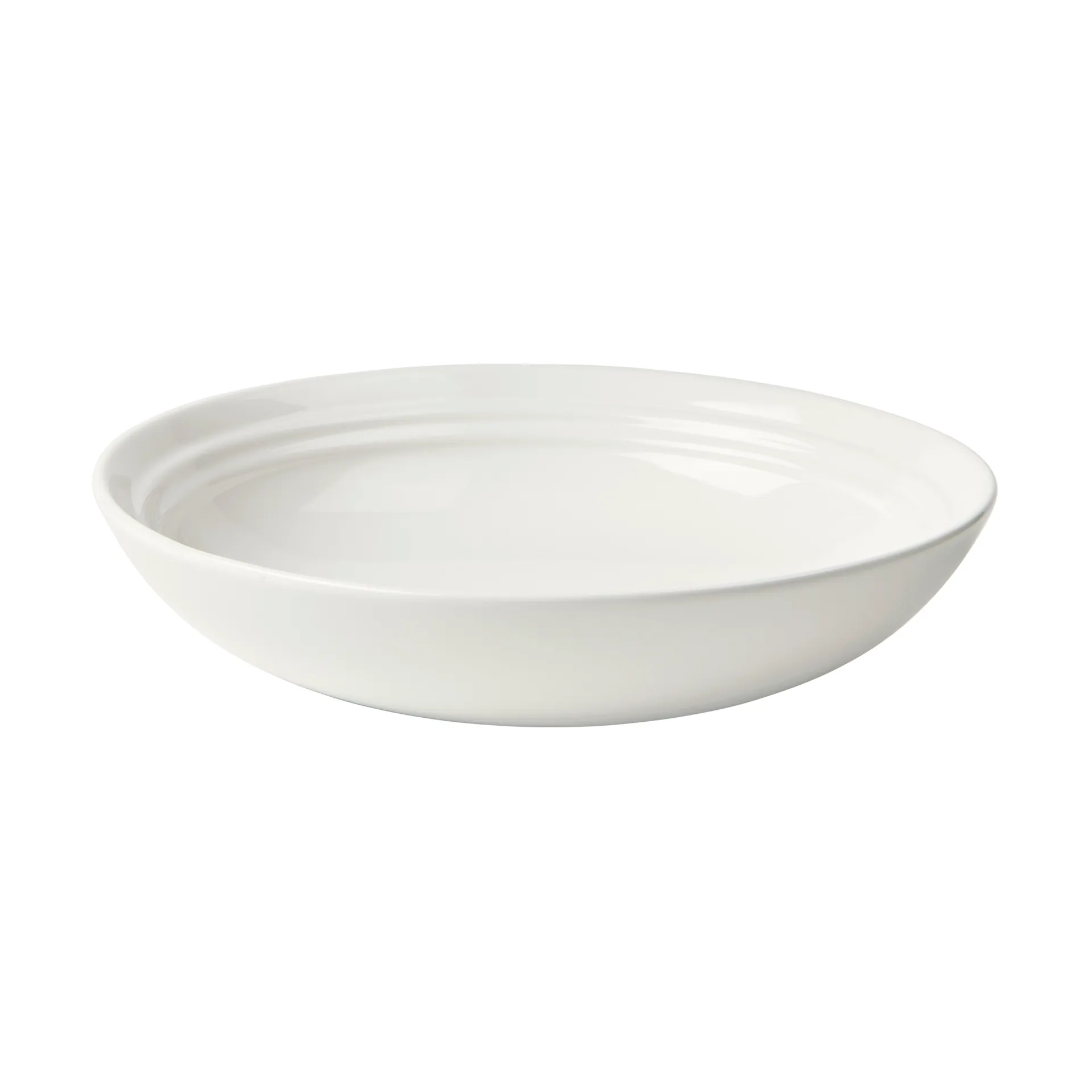 Miska Stevns Ø23,5 cm, Chalk white Broste Copenhagen