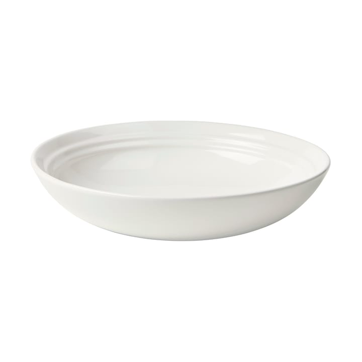 Miska Stevns Ø23,5 cm - Chalk white - Broste Copenhagen