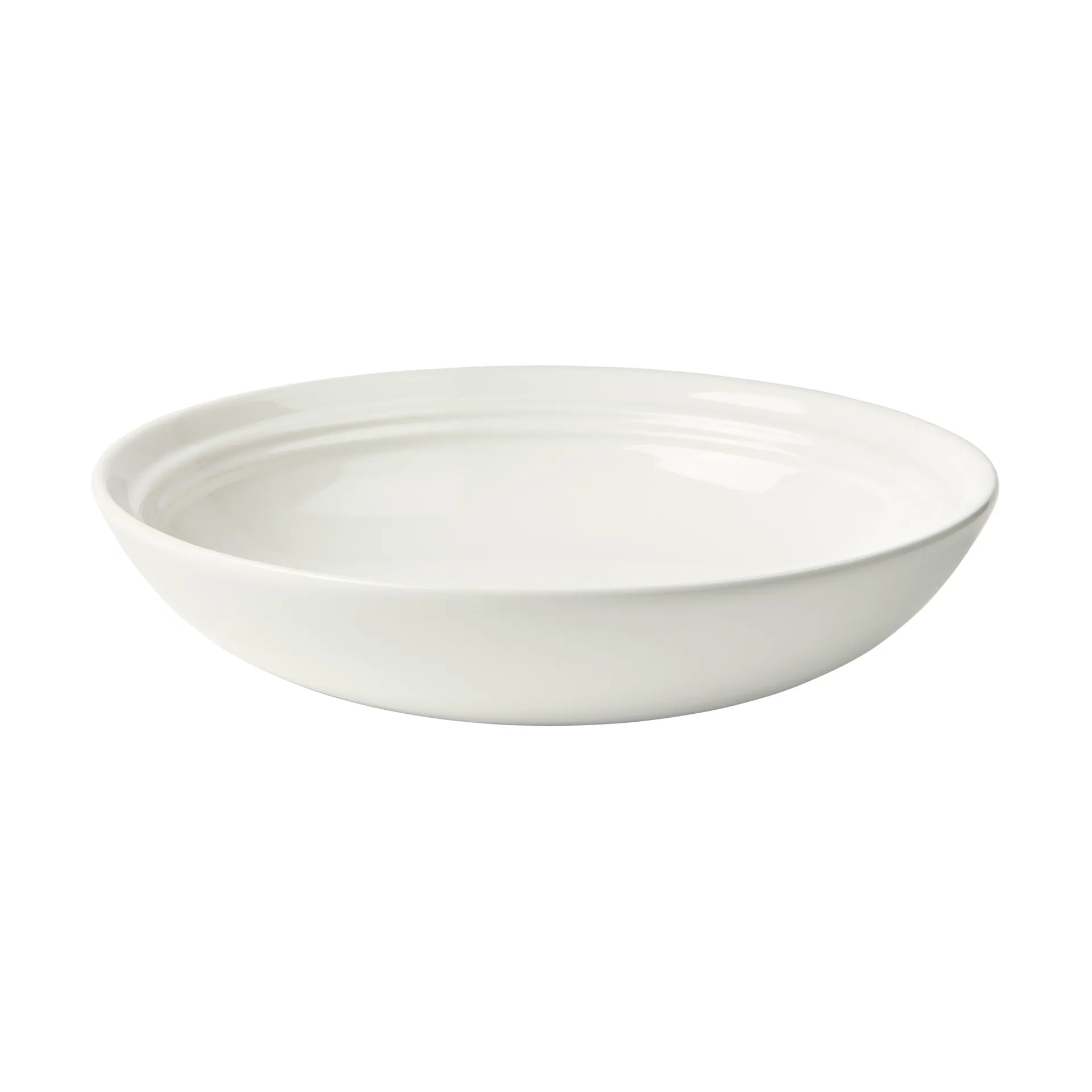 Miska Stevns Ø26,5 cm, Chalk white Broste Copenhagen