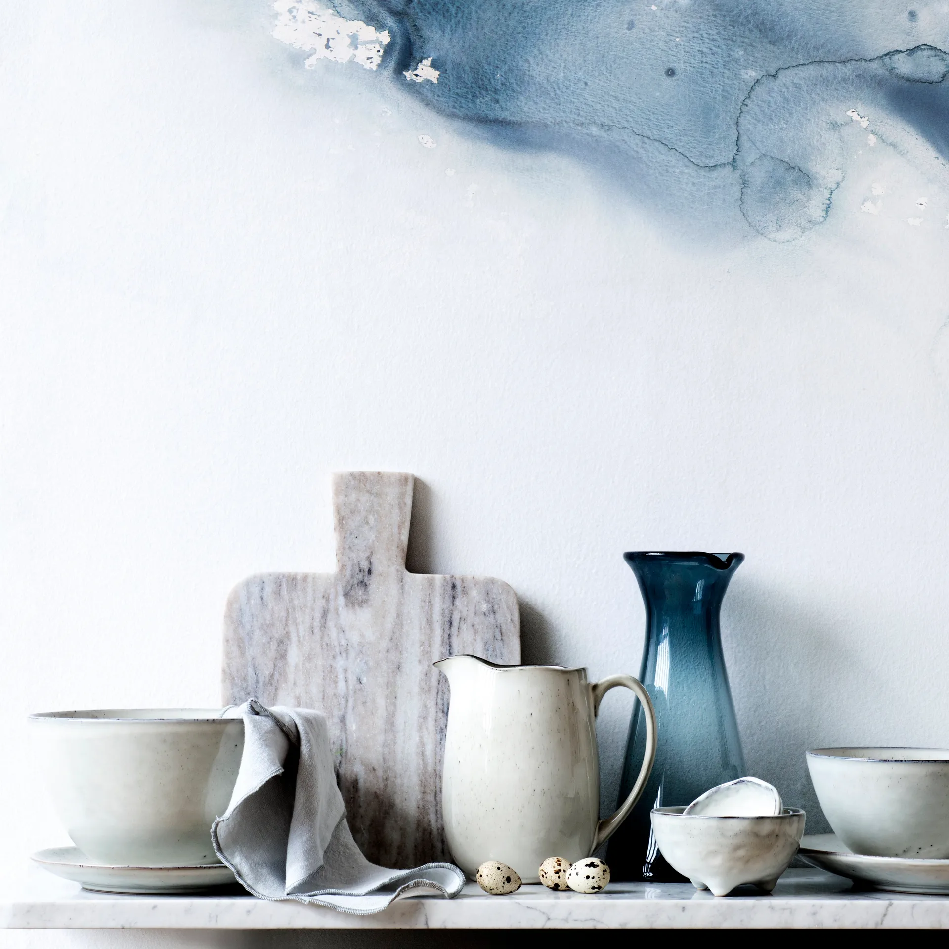 Mlecznik Nordic Sand, 16 cm Broste Copenhagen