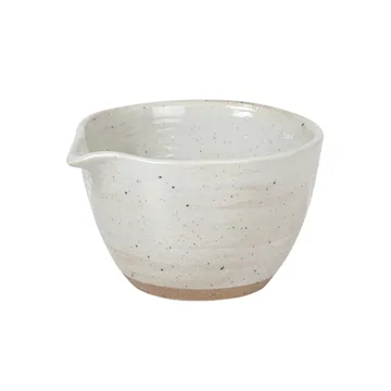 Naczynie z lejkiem Grød Ø 7,5 cm - Piaskowy - Broste Copenhagen