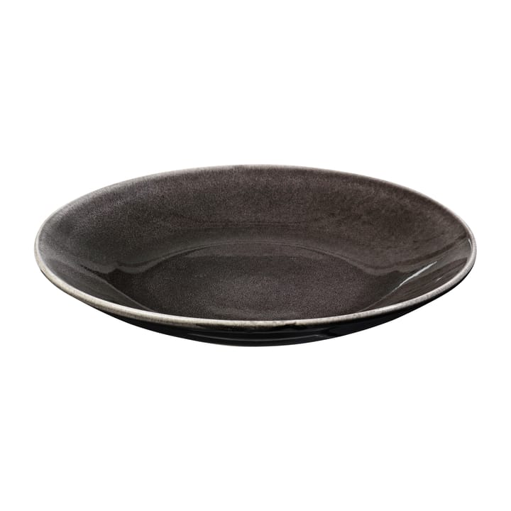 Nordic Coal talerz do makaronu Ø29 cm - Charcoal - Broste Copenhagen