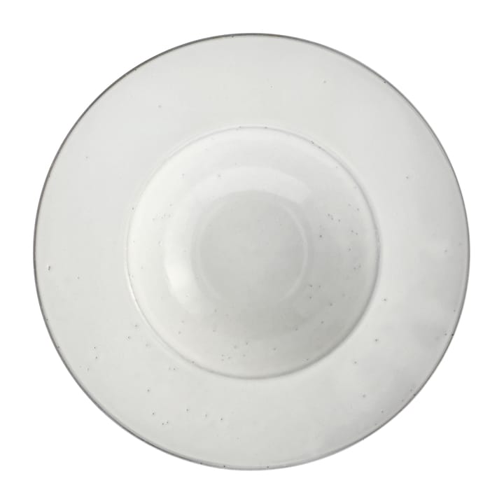 Nordic Sand głęboki talerz do makaronu, Ø29 cm Broste Copenhagen