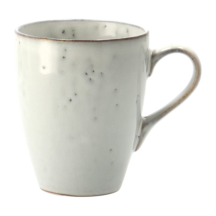 Nordic Sand mega kubek - 11,5 cm - Broste Copenhagen