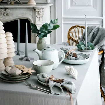 Nordic Sand talerz Ø20 cm opakowanie 8 sztuk - undefined - Broste Copenhagen