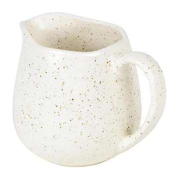 Nordic Vanilla dzbanek na mleko 300 ml - Cream with grains - Broste Copenhagen