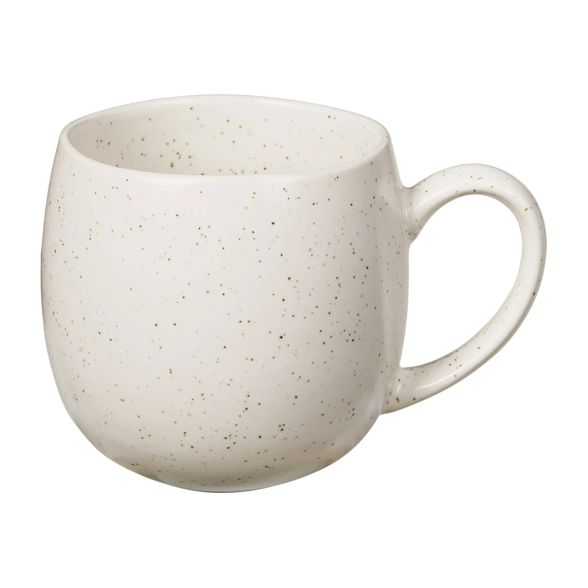 Nordic Vanilla filiżanka do herbaty 450 ml, Cream Broste Copenhagen