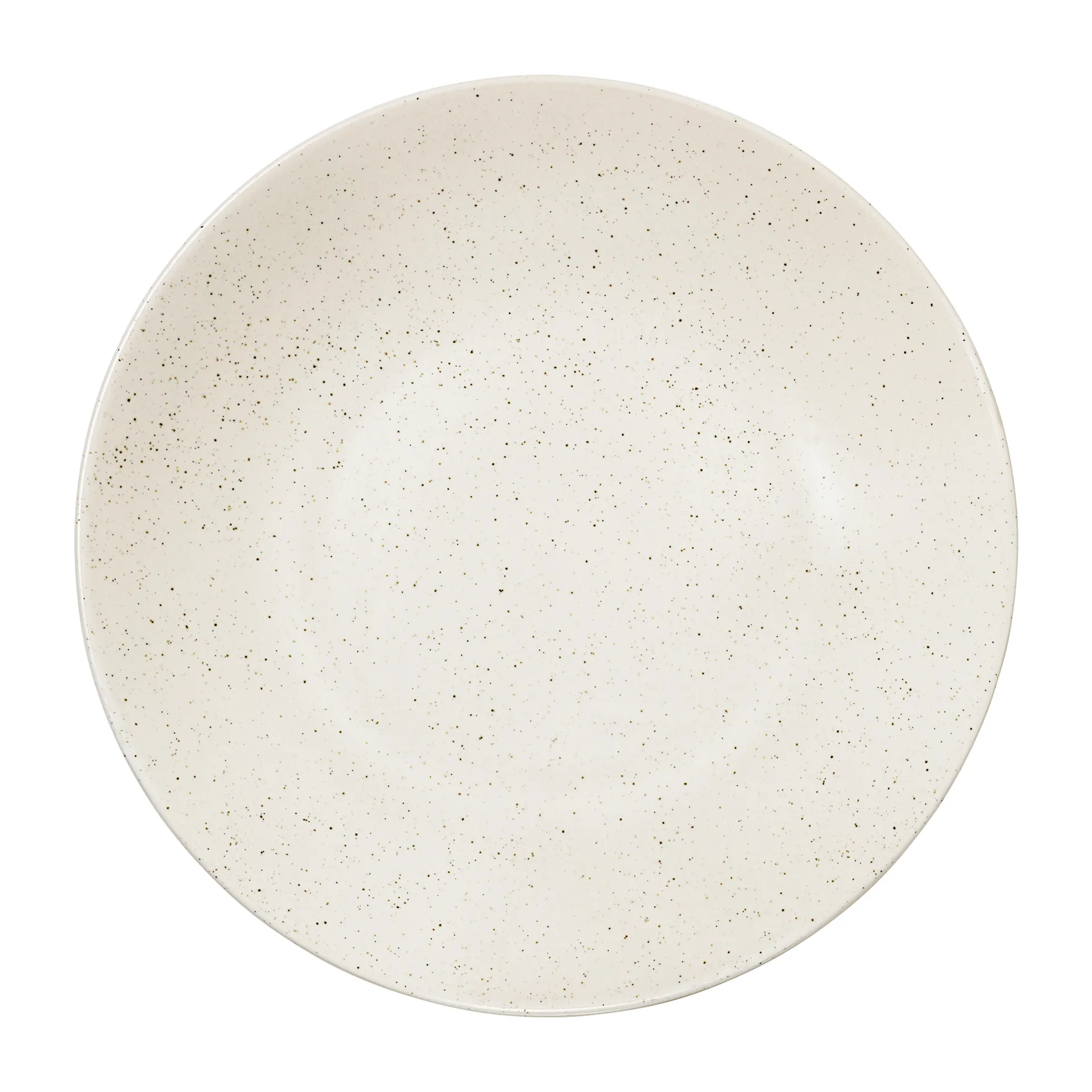Nordic Vanilla talerz do makaronu Ø29 cm, Cream Broste Copenhagen
