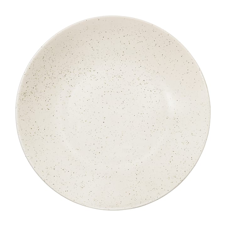 Nordic Vanilla talerz do makaronu Ø29 cm - Cream - Broste Copenhagen