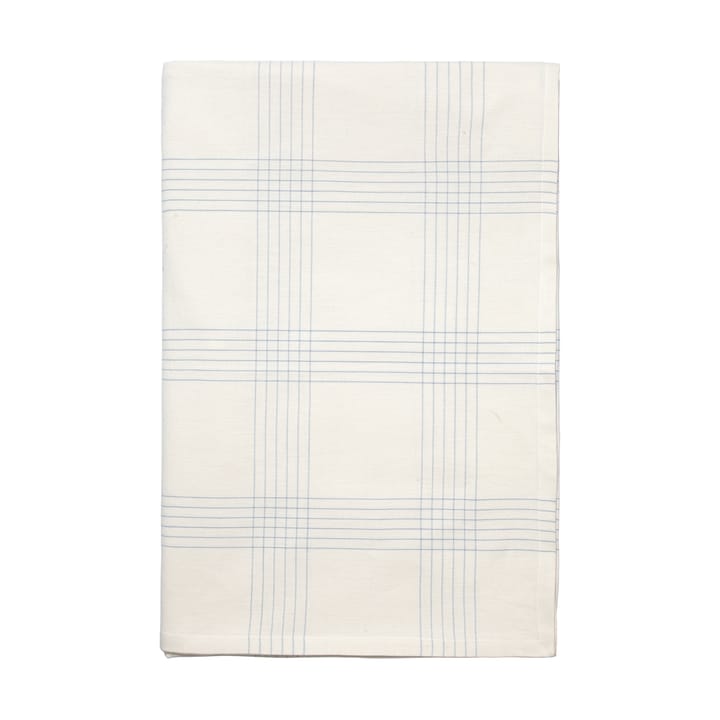 Obrus Alice - 160x300 cm, Dusty blue-Natural - Broste Copenhagen