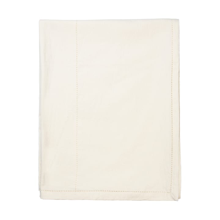 Obrus Elin, 160x200 cm, Off white Broste Copenhagen