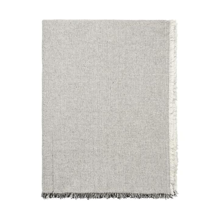Obrus Elouise 160x300 cm, Black Broste Copenhagen