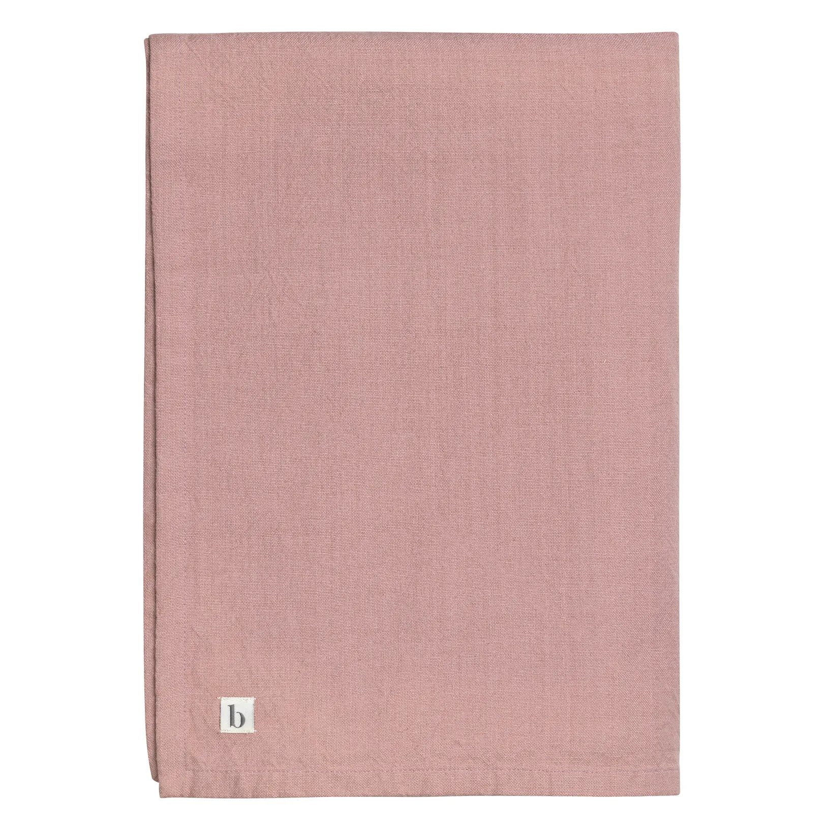 Obrus Wille 160x200 cm, Fawn (różowy) Broste Copenhagen