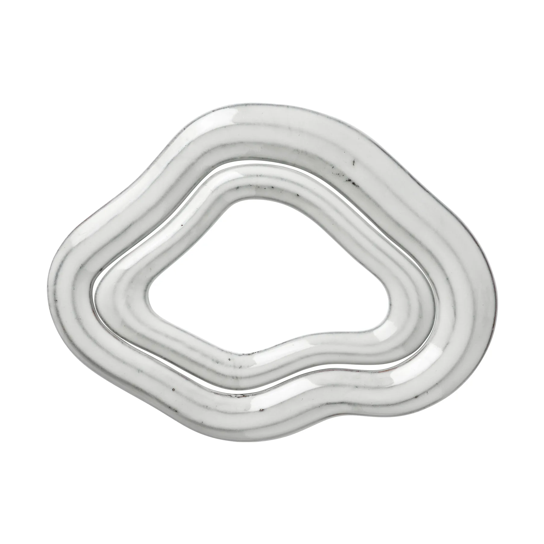 Podstawka pod garnek Nordic Sand, 19x25 cm Broste Copenhagen