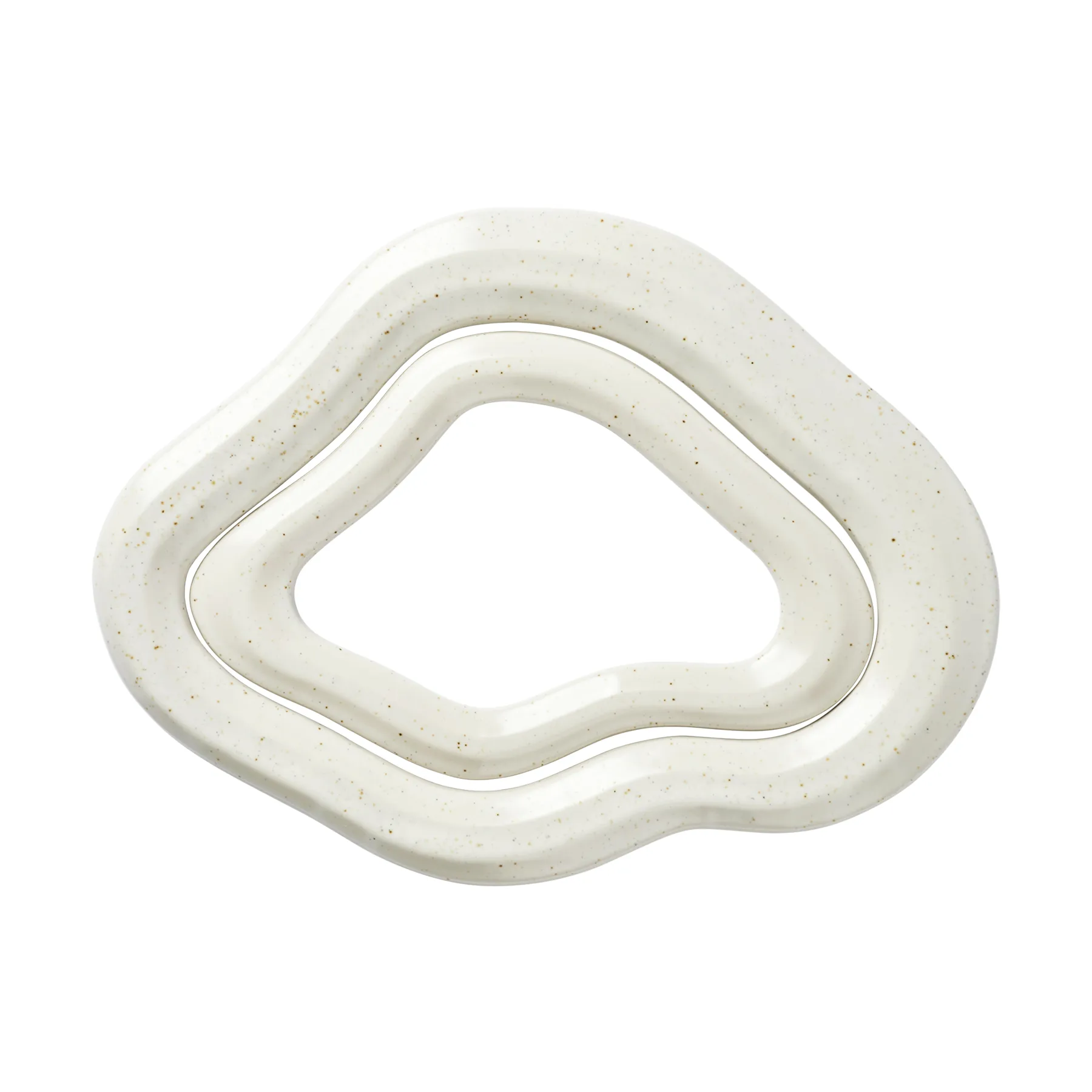 Podstawka pod garnek Nordic Vanilla, 19x25 cm Broste Copenhagen