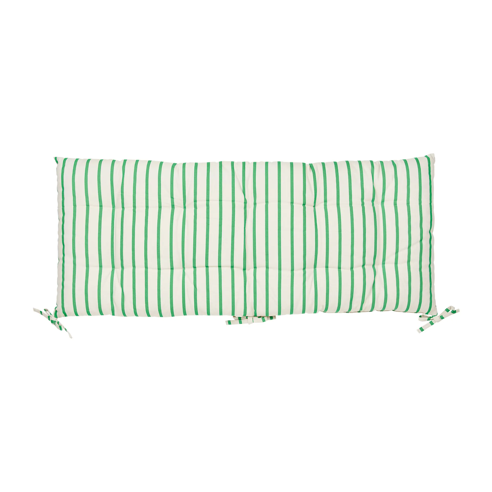 Poduszka na ławkę Franca 42x100 cm, Jelly green Broste Copenhagen