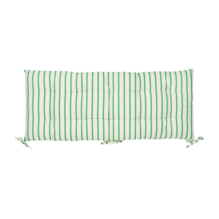 Poduszka na ławkę Franca 42x100 cm - Jelly green - Broste Copenhagen