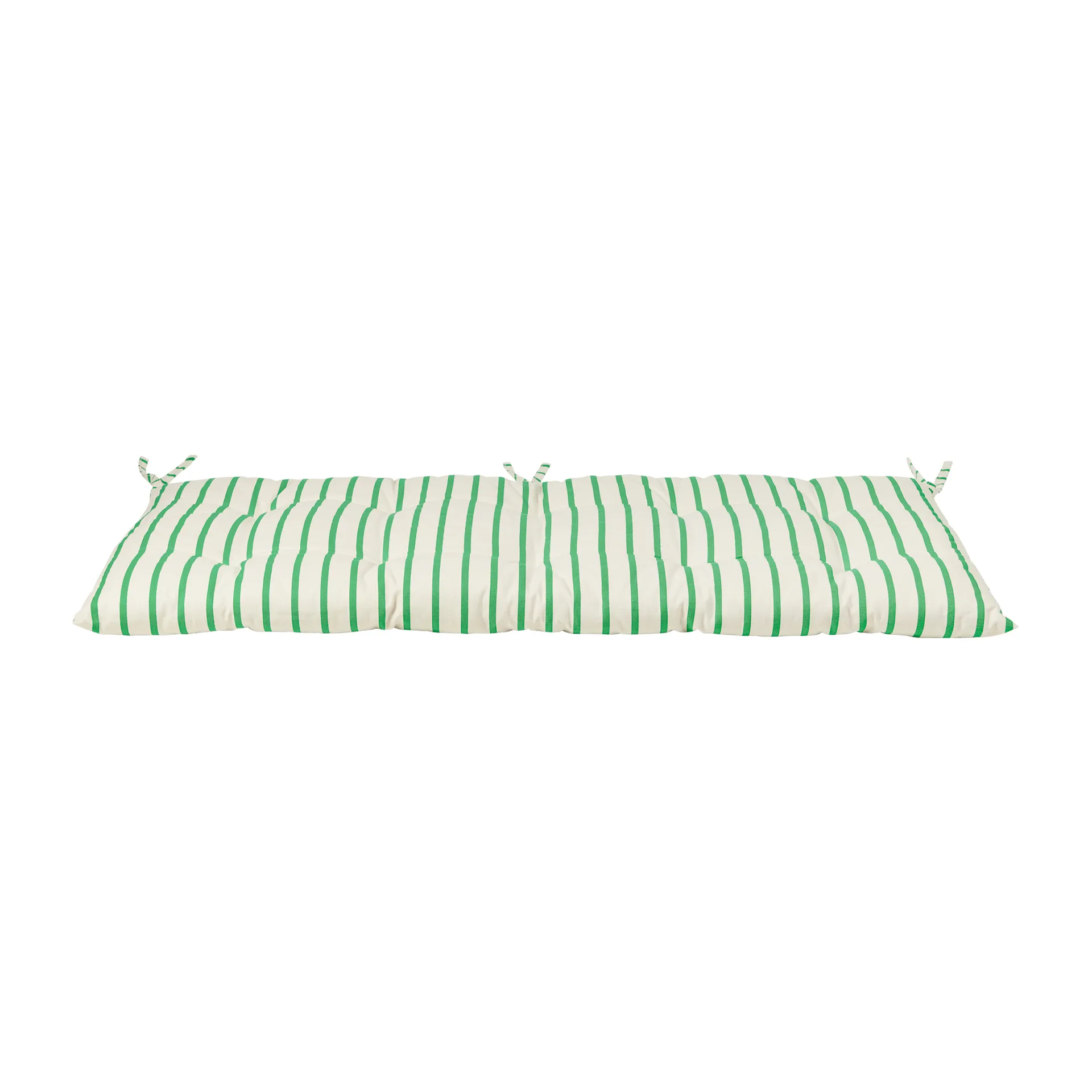 Poduszka na ławkę Franca 42x100 cm, Jelly green Broste Copenhagen