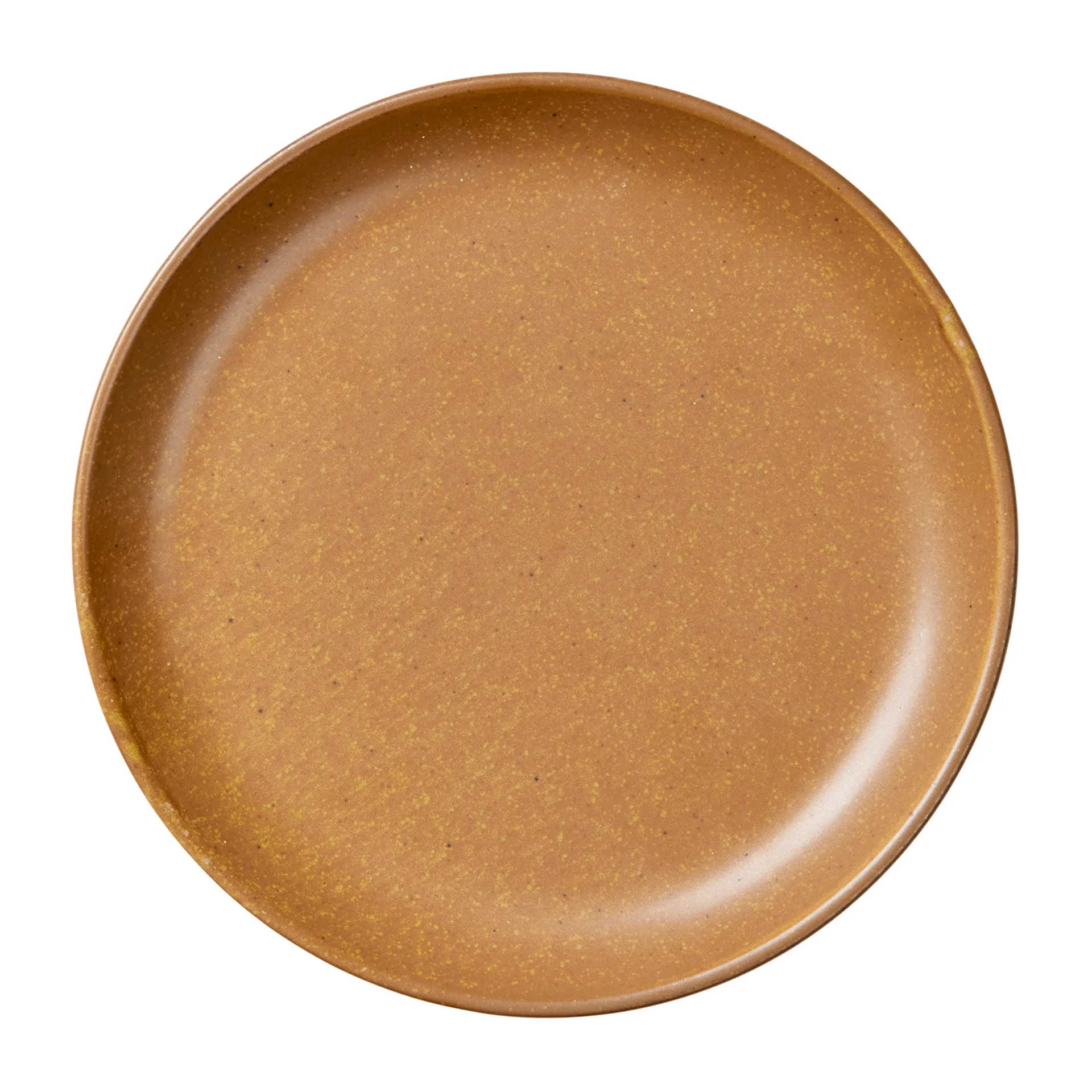 Półmisek Eli Ø20 cm , Caramel brown Broste Copenhagen