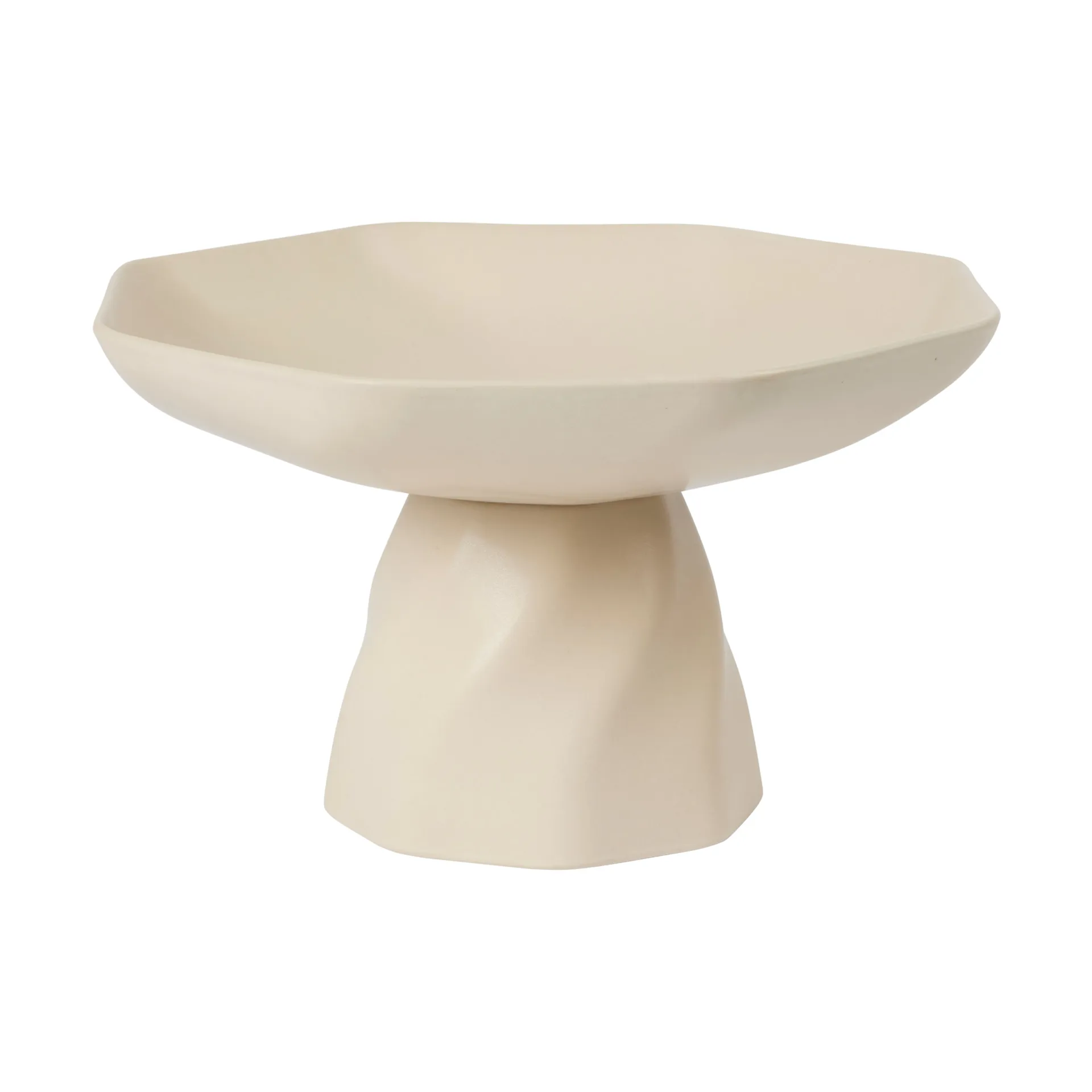 Półmisek Limfjord Centerpiece Ø28 cm, Beige Broste Copenhagen