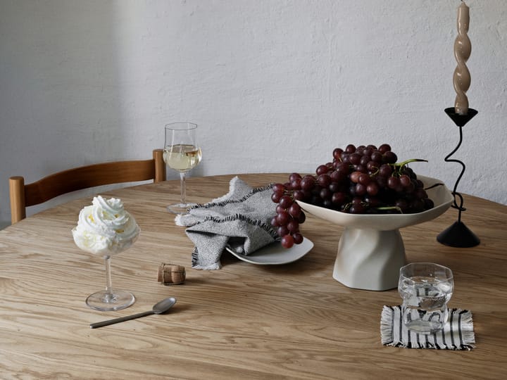 Półmisek Limfjord Centerpiece Ø28 cm, Beige Broste Copenhagen