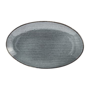 Półmisek Nordic Sea owalny - 13,6x22 cm - Broste Copenhagen